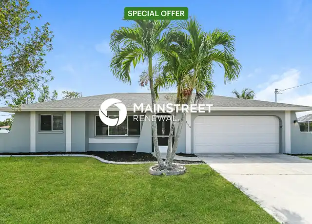 Property at 1023 SE 17th Ave, Cape Coral, FL, 33990, 3 beds, 2 baths, [object Object]
