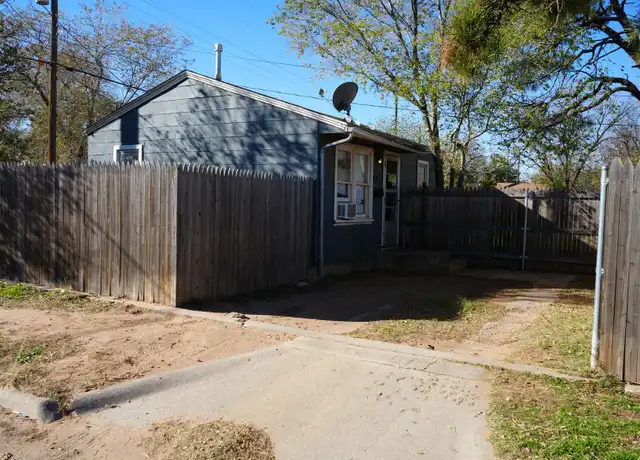 Property at 2601 40th St, Lubbock, TX, 79413, 1 bed, 1 bath, [object Object]