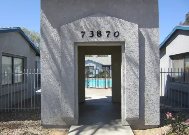 Property at 73870 Desert Trail Dr Unit 07, Twentynine Palms, CA, 92277, 2 beds, 1.5 baths, [object Object]