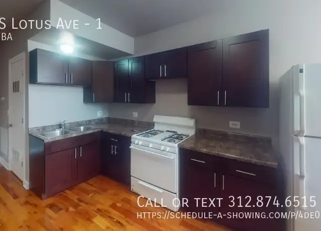 Property at 221 S Lotus Ave Unit 1, Chicago, IL, 60644, 1 bed, 1 bath, [object Object]