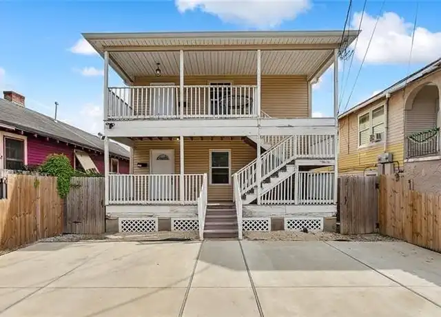 Property at 1715 Pauline St, New Orleans, LA, 70117, 3 beds, 2 baths, [object Object]
