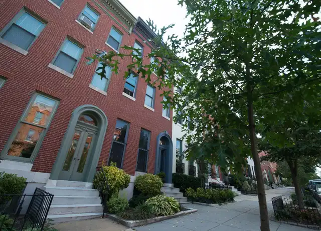 Property at 1706 Bolton St Unit 3F, Baltimore, MD, 21217, 0 beds, 1 bath, [object Object]