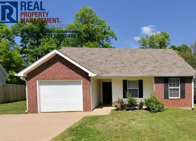 Property at 1202 Akins Ridge Dr, La Vergne, TN, 37086, 3 beds, 2 baths, [object Object]
