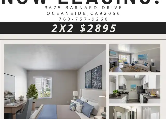 Property at 3675 Barnard Dr #208, Oceanside, CA, 92056, 2 beds, 2 baths, [object Object]