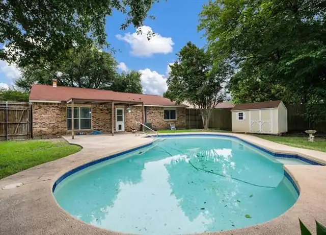 Property at 5917 Martie Ln, Garland, TX, 75043, 3 beds, 2 baths, [object Object]
