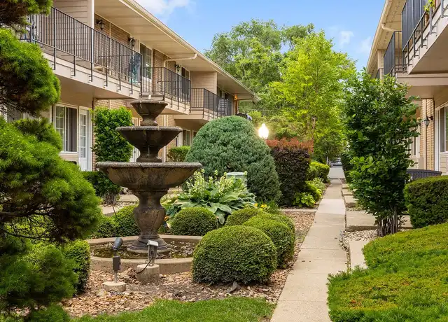 Property at Courts of the Fountains - 8638 W Golf Rd, Des Plaines, IL, 60016, 2 beds, 1 bath, [object Object]