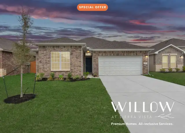 Property at 10627 Cascade Creek Dr, Rosharon, TX, 77583, 4 beds, 2 baths, [object Object]