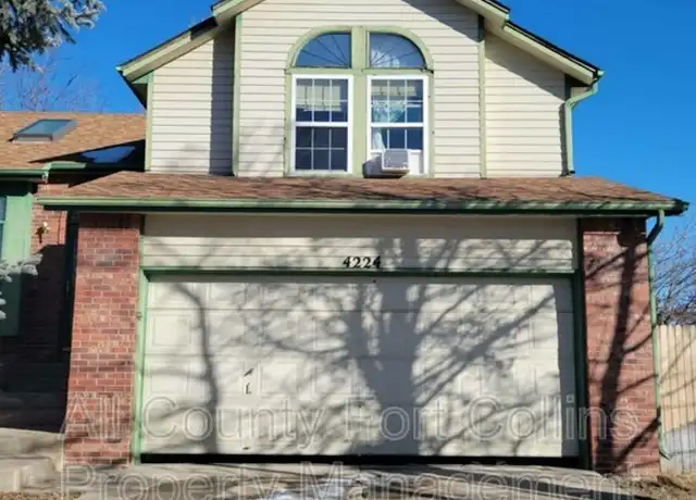 Property at 4224 Saddle Notch Dr, Fort Collins, CO, 80526, 3 beds, 2.5 baths, [object Object]