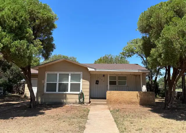 Property at 2504 44th St, Lubbock, TX, 79413, 2 beds, 1 bath, [object Object]