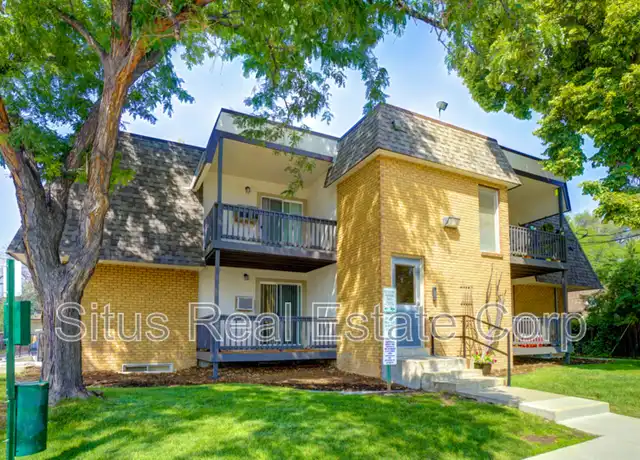 Property at 1320 Zephyr St Unit 8, Lakewood, CO, 80214, 2 beds, 1 bath, [object Object]