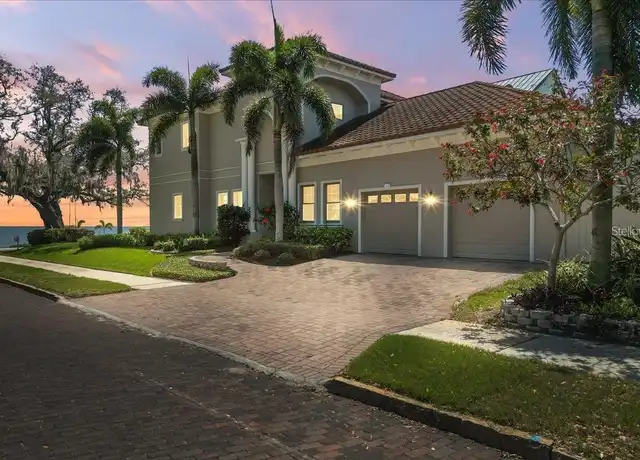 Property at 827 N Bayshore Dr, Safety Harbor, FL, 34695, 3 beds, 3 baths, [object Object]