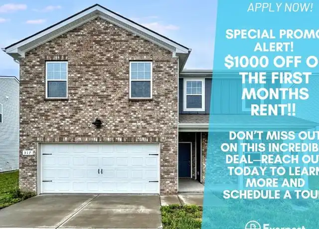Property at 517 Samuel Lee Ln, Murfreesboro, TN, 37127, 5 beds, 3 baths, [object Object]