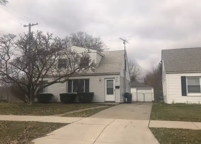 Property at 22739 Almond Ave, Eastpointe, MI, 48021, 3 beds, 1 bath, [object Object]