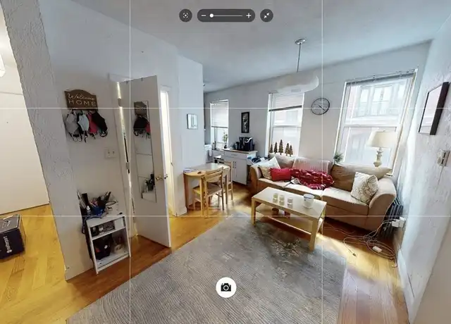 Property at 35 Charter St Unit 6, Boston, MA, 02113, 2 beds, 1 bath, [object Object]