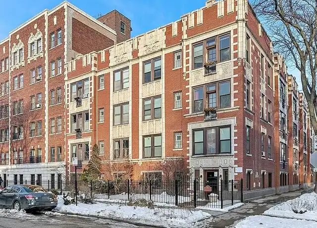 Property at 5143 S Kenwood Ave #108, Chicago, IL, 60615, 2 beds, 2 baths, [object Object]