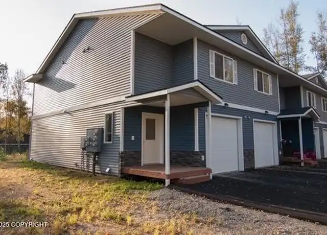 Property at 4595 Overby St #3, Wasilla, AK, 99623, 2 beds, 2 baths, [object Object]