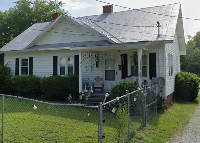 Property at 1106 N George St, Goldsboro, NC, 27530, 3 beds, 1 bath, [object Object]