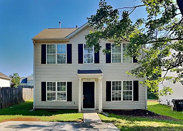 Property at 7115 Henderson Valley Ln, Charlotte, NC, 28269, 4 beds, 2 baths, [object Object]