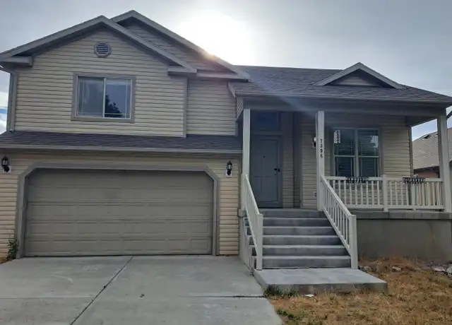 Property at 7398 N Ute Dr, Eagle Mountain, UT, 84005, 4 beds, 2 baths, [object Object]