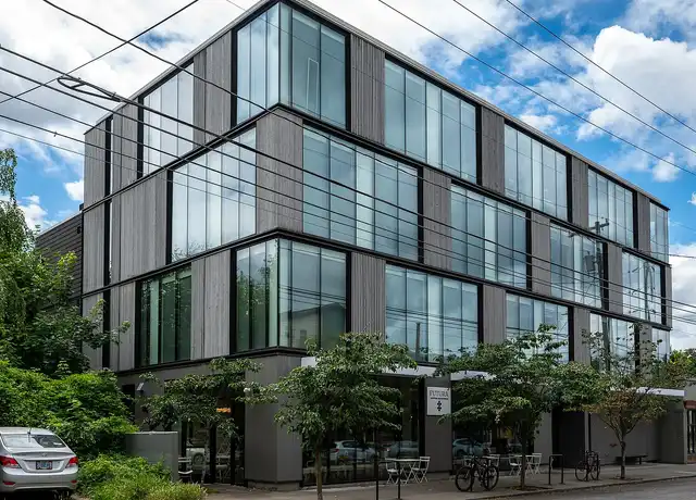 Property at The Oliver - 4330 SE Division St, Portland, OR, 97206, 1 bed, 1 bath, [object Object]