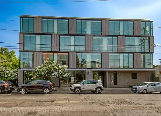 Property at The Oliver - 4330 SE Division St, Portland, OR, 97206, 1 bed, 1 bath, [object Object]