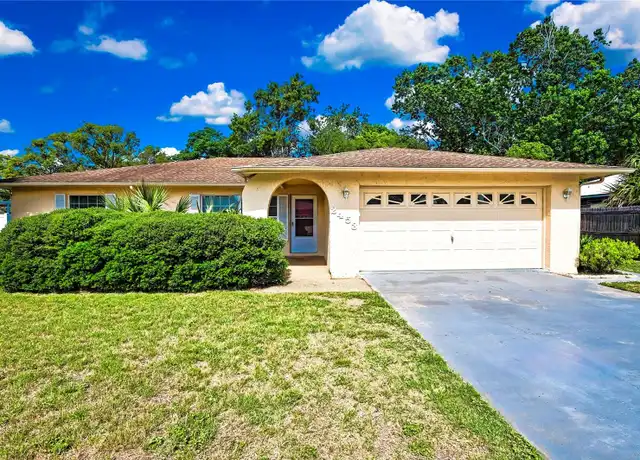 Property at 2453 Keeport Dr, Spring Hill, FL, 34609, 3 beds, 2.5 baths, [object Object]