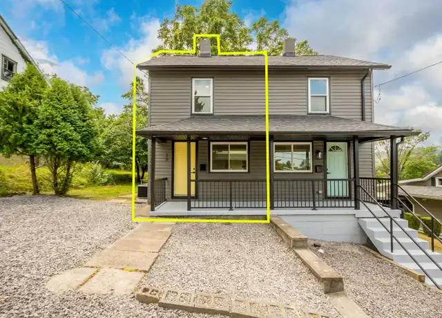 Property at 27 Rowe St, Rural Ridge, PA, 15075, 2 beds, 1 bath, [object Object]