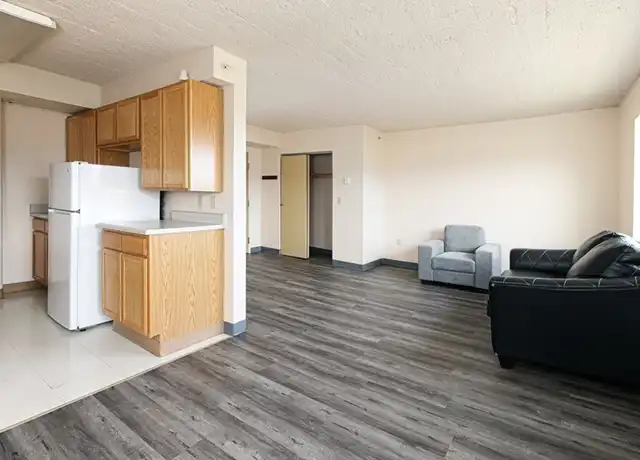 Property at McKinley Tower Apartments - 337 E 4th Ave, Anchorage, AK, 99501, 1 bed, 1 bath, [object Object]