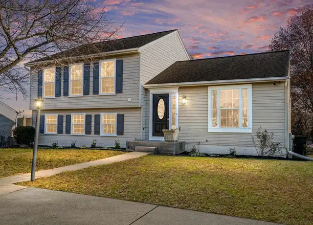 Property at 911 Towson Dr, Abingdon, MD, 21009, 4 beds, 2.5 baths, [object Object]
