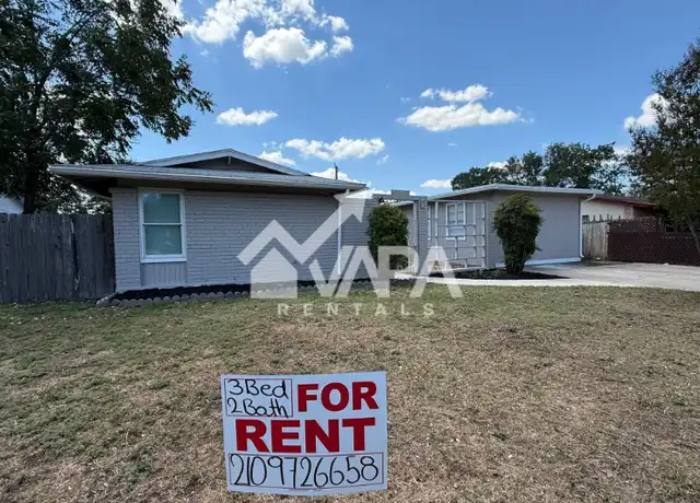 Property at 6426 Flint Rock Dr, San Antonio, TX, 78238, 3 beds, 2 baths, [object Object]