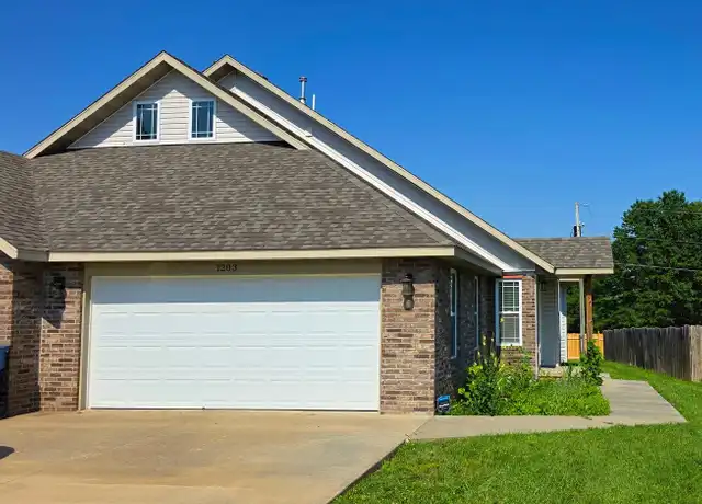 Property at 1201-1203 N 9th Ave Unit 1203, Ozark, MO, 65721, 2 beds, 2 baths, [object Object]
