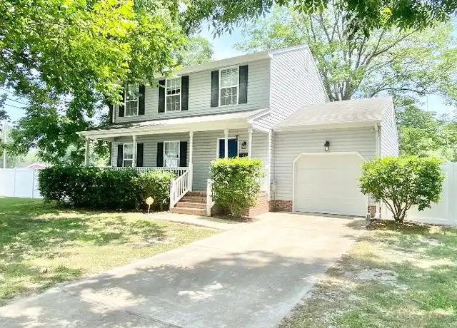 Property at 534 Brightwood Ave, Hampton, VA, 23661, 3 beds, 3 baths, [object Object]