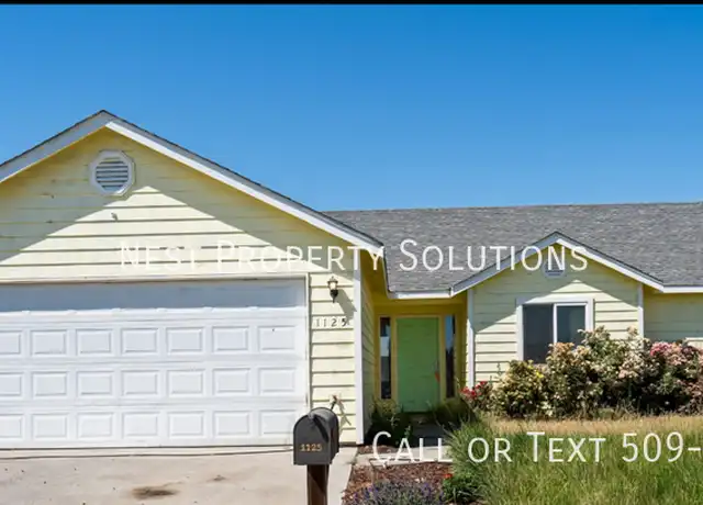 Property at 1125 Alder St, Quincy, WA, 98848, 3 beds, 2 baths, [object Object]
