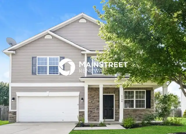 Property at 3796 Indigo Blue Blvd, Whitestown, IN, 46075, 3 beds, 2.5 baths, [object Object]