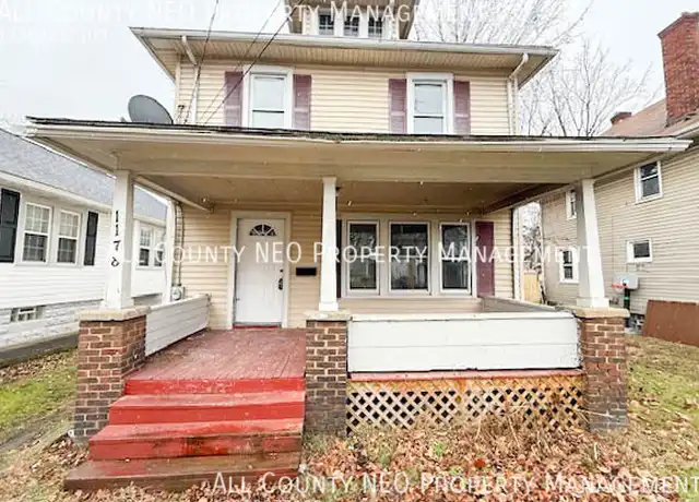 Property at 1178 Pondview Ave, Akron, OH, 44305, 3 beds, 1 bath, [object Object]