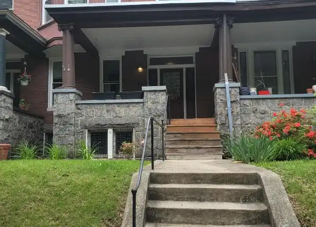 Property at 308 E 33rd St, Baltimore, MD, 21218, 2 beds, 1 bath, [object Object]