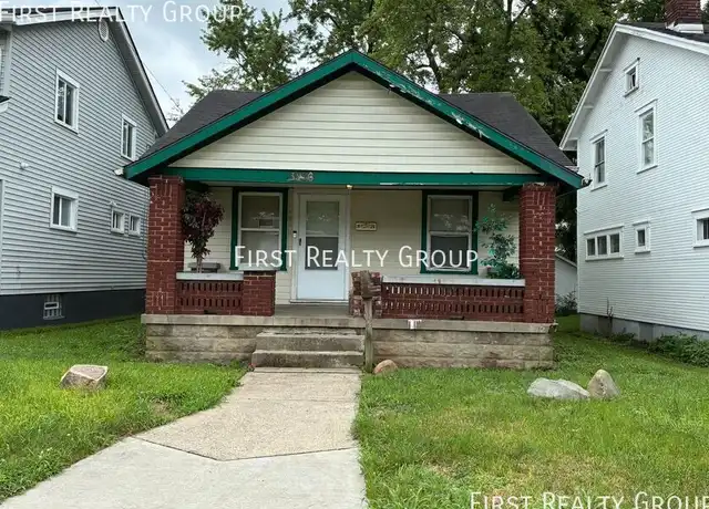 Property at 3216 Hoover Ave, Dayton, OH, 45402, 2 beds, 1 bath, [object Object]