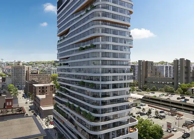 Property at Hudson 44 - 44 Hudson St, Yonkers, NY, 10701, 1 bed, 1 bath, [object Object]