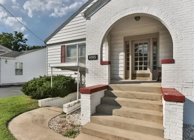 Property at 1009 E Walnut St, Springfield, MO, 65806, 1 bed, 1 bath, [object Object]