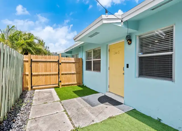 Property at 1464 N Dixie Hwy Unit 3, Fort Lauderdale, FL, 33304, 2 beds, 1 bath, [object Object]