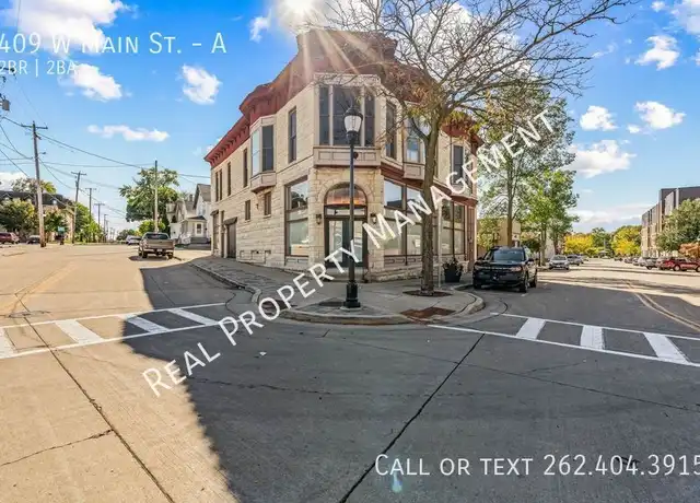 Property at 409 W Main St Unit A, Waukesha, WI, 53186, 2 beds, 2 baths, [object Object]