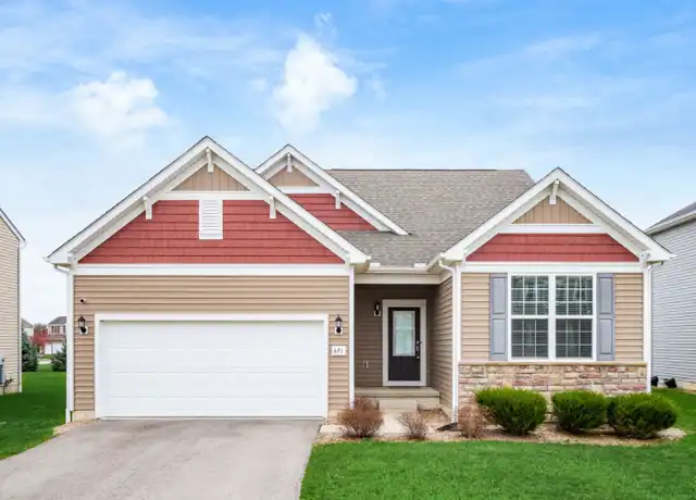 Property at 491 Stable St, Marysville, OH, 43040, 3 beds, 3 baths, [object Object]