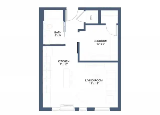 Property at 2015 Lyndale Ave S #310, Minneapolis, MN, 55405, 1 bed, 1 bath, [object Object]