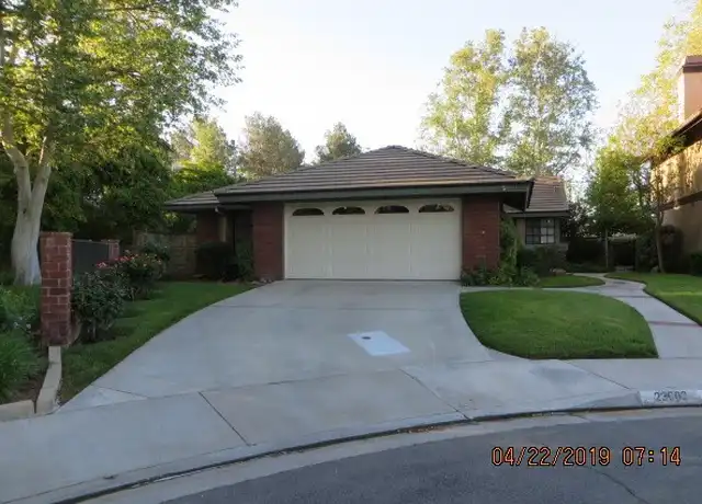 Property at 23602 Mesa Ct, Valencia, CA, 91355, 3 beds, 2 baths, [object Object]