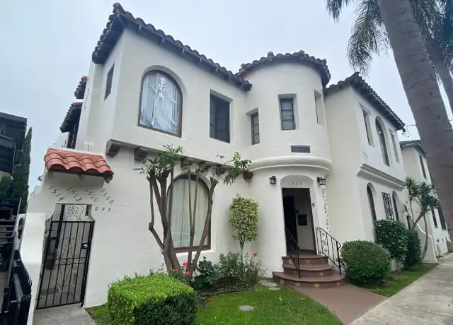 Property at 1508 E 5th St Unit 1508-A, Long Beach, CA, 90802, 2 beds, 1 bath, [object Object]