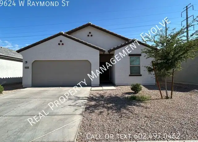 Property at 9624 W Raymond St, Tolleson, AZ, 85353, 4 beds, 3 baths, [object Object]
