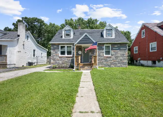 Property at 25 Vincent Ave, Essex, MD, 21221, 4 beds, 2 baths, [object Object]