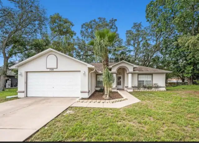 Property at 7318 Lamplighter St, Spring Hill, FL, 34606, 4 beds, 2 baths, [object Object]