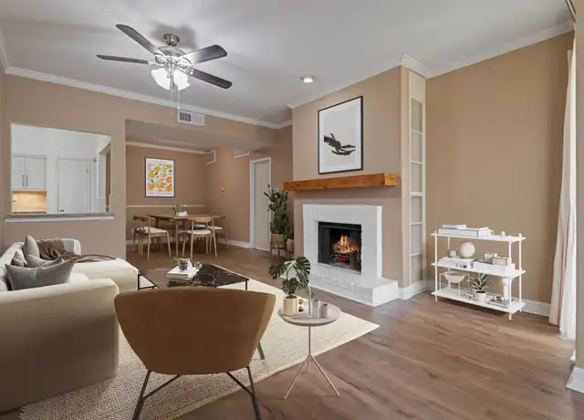 Property at 2100 Tanglewilde St #321, Houston, TX, 77063, 2 beds, 2 baths, [object Object]