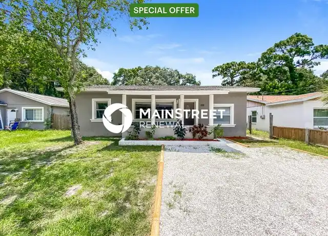 Property at 228 69th St N, Clearwater, FL, 33764, 4 beds, 2 baths, [object Object]
